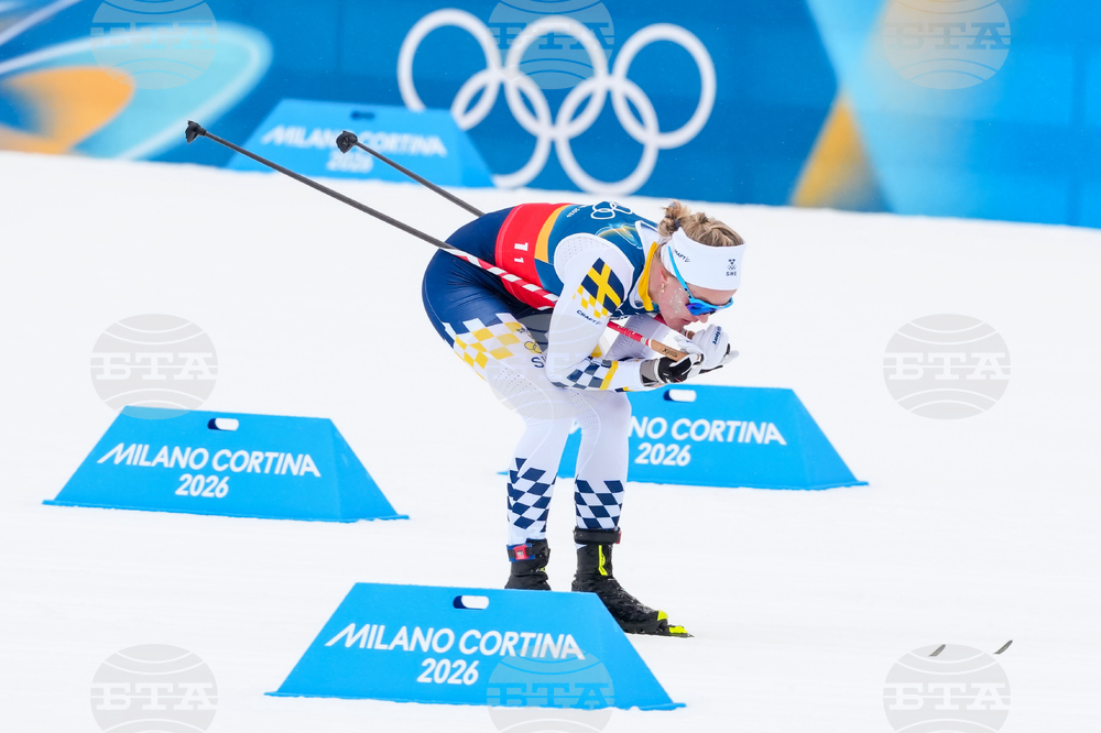 Milan Cortina Olympics Cross Country