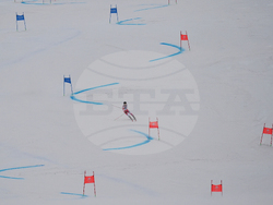 Milan Cortina Olympics Alpine Skiing
