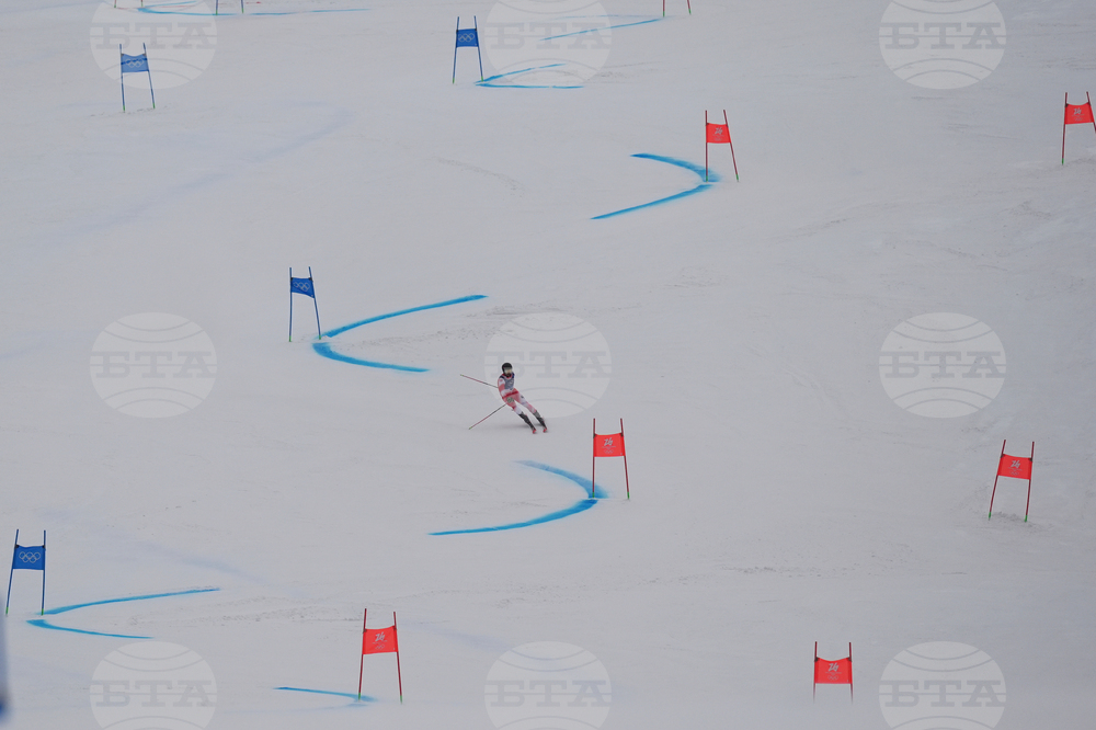 Milan Cortina Olympics Alpine Skiing