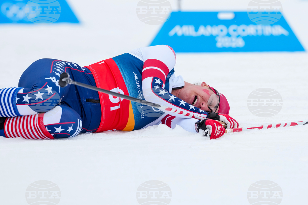 Milan Cortina Olympics Cross Country