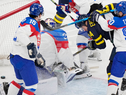 Milan Cortina Olympics Ice Hockey