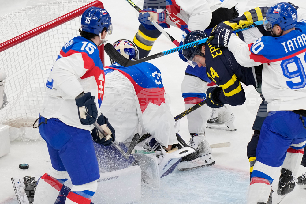 Milan Cortina Olympics Ice Hockey