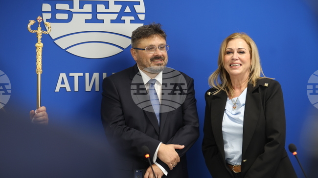  ANA-MPA Board of Directors Chair: Opening of BTA Press Club in Athens Important Moment for Bulgaria, Greece, Journalism