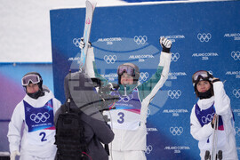 Milan Cortina Olympics Freestyle Skiing