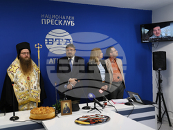 Гърция - Национален пресклуб на БТА-Атина - официално откриване