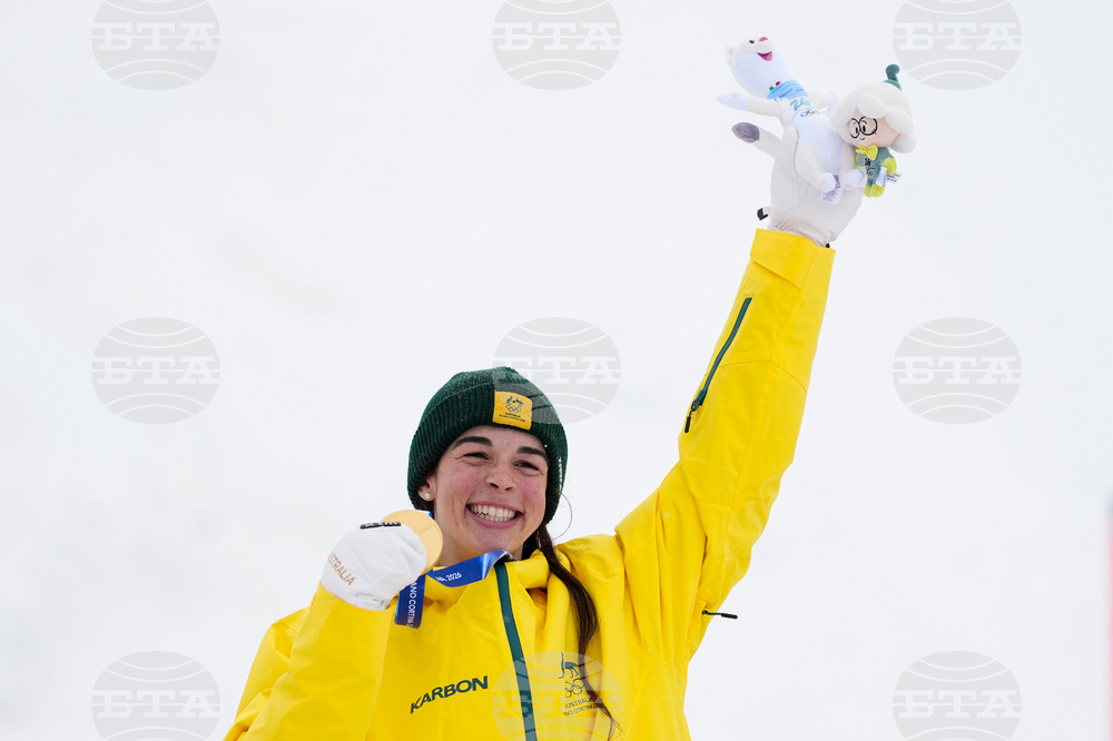 Milan Cortina Olympics Freestyle Skiing