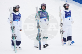 Milan Cortina Olympics Freestyle Skiing