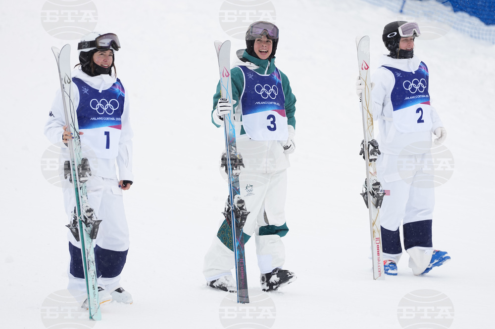 Milan Cortina Olympics Freestyle Skiing