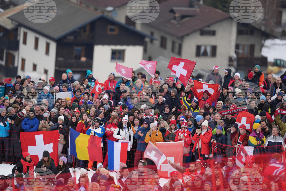 Milan Cortina Olympics Alpine Skiing
