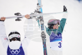 Milan Cortina Olympics Freestyle Skiing