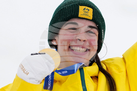 Milan Cortina Olympics Freestyle Skiing