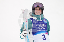 Milan Cortina Olympics Freestyle Skiing