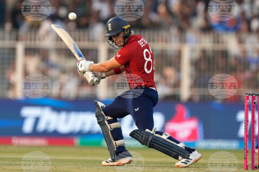 England Scotland T20 WCup Cricket