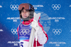 Milan Cortina Olympics Freestyle Skiing