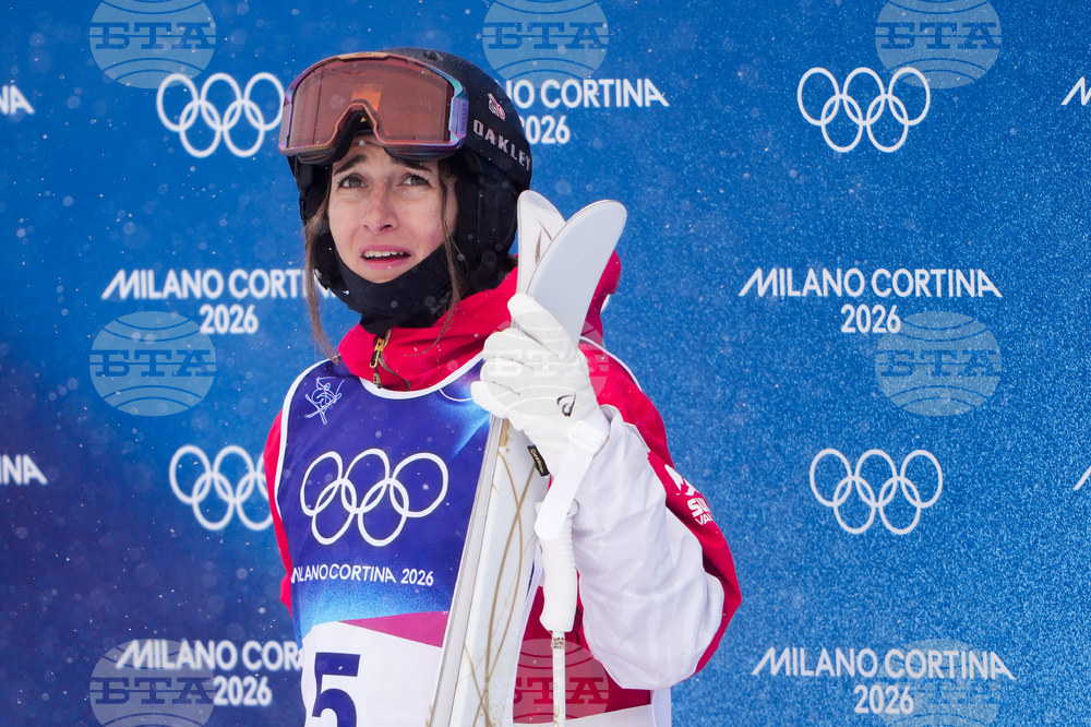 Milan Cortina Olympics Freestyle Skiing