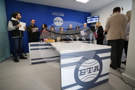 Гърция - Национален пресклуб на БТА-Атина - официално откриване