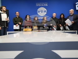 Гърция - Национален пресклуб на БТА-Атина - официално откриване