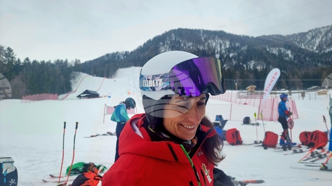 Мария Киркова: "Надяваме се Анина да направи едно достойно представяне"