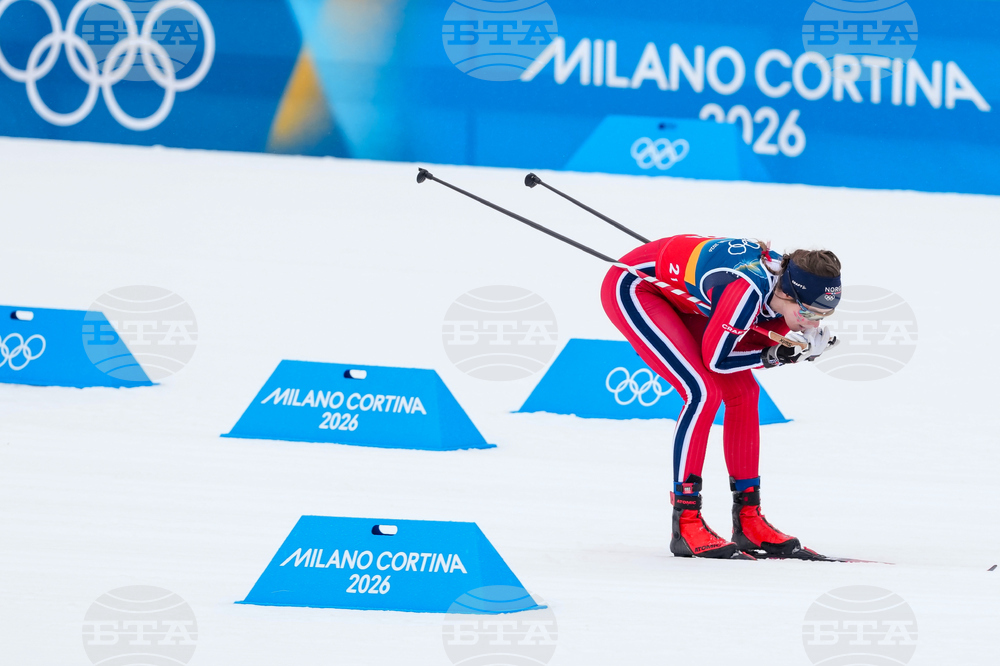 Milan Cortina Olympics Cross Country