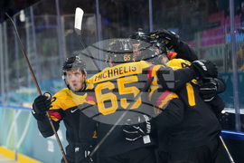 Milan Cortina Olympics Ice Hockey