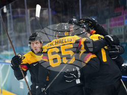 Milan Cortina Olympics Ice Hockey