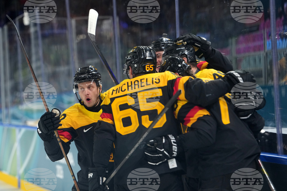 Milan Cortina Olympics Ice Hockey