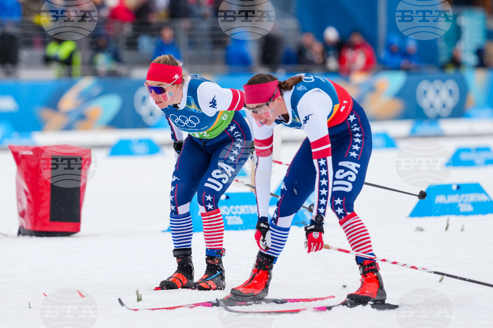 Milan Cortina Olympics Cross Country