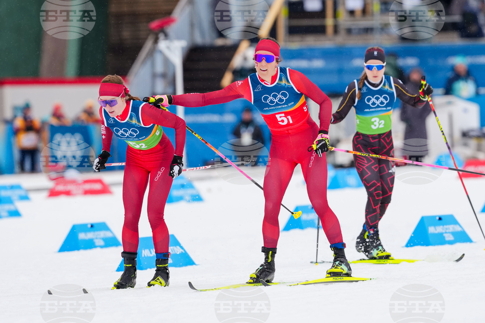Milan Cortina Olympics Cross Country