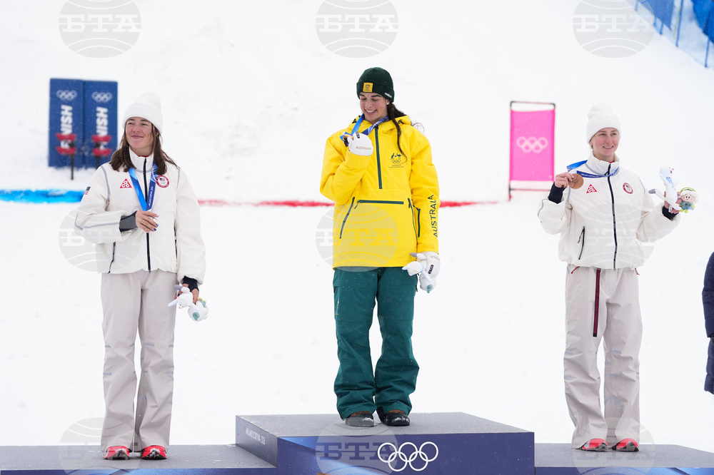 Milan Cortina Olympics Freestyle Skiing