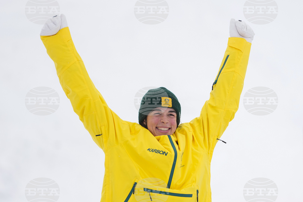 Milan Cortina Olympics Freestyle Skiing