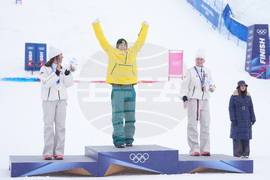 Milan Cortina Olympics Freestyle Skiing