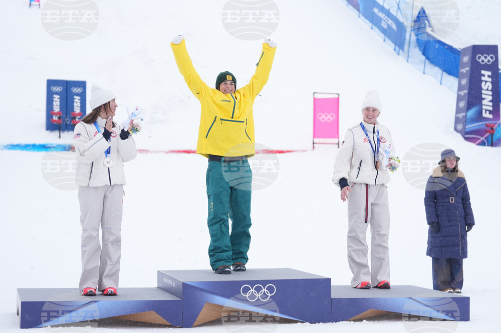 Milan Cortina Olympics Freestyle Skiing