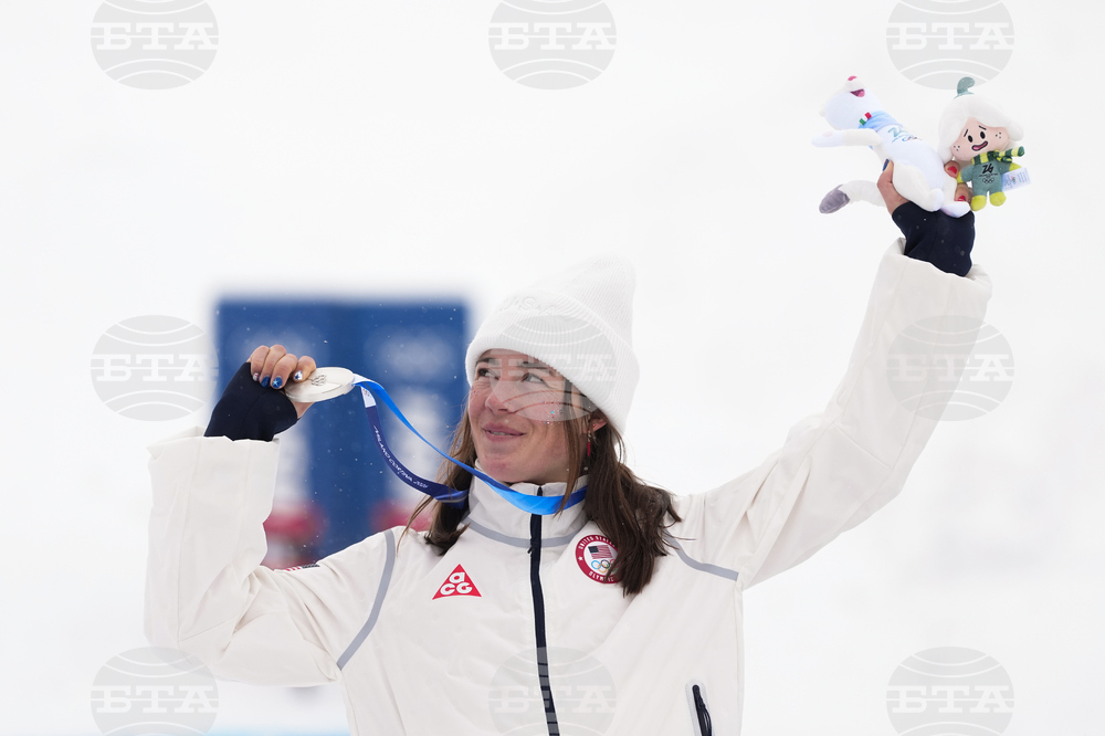 Milan Cortina Olympics Freestyle Skiing