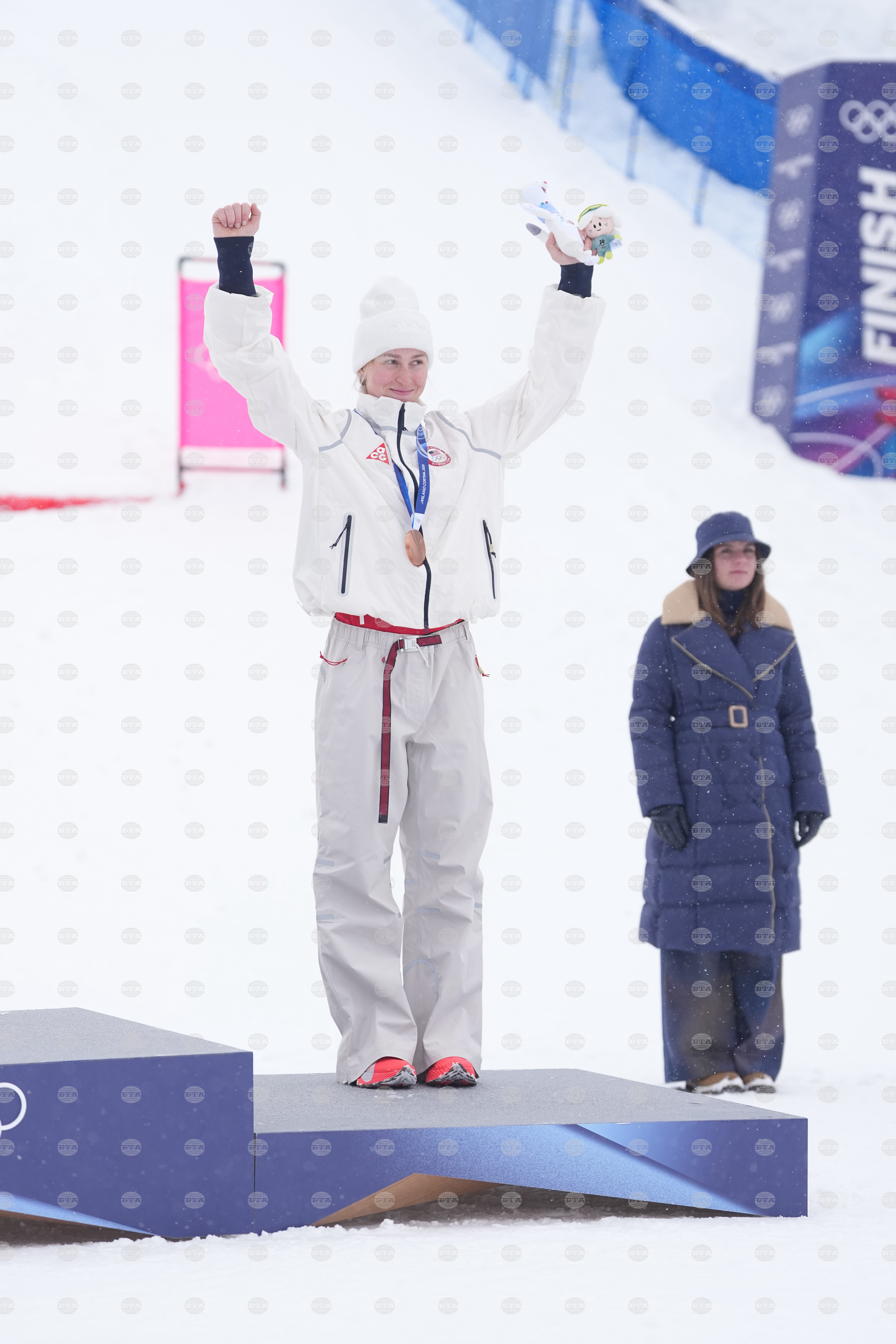 Milan Cortina Olympics Freestyle Skiing