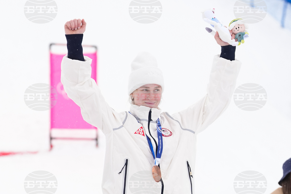 Milan Cortina Olympics Freestyle Skiing