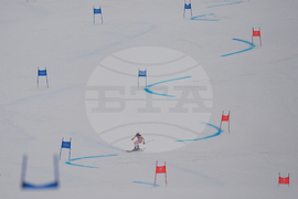 Milan Cortina Olympics Alpine Skiing