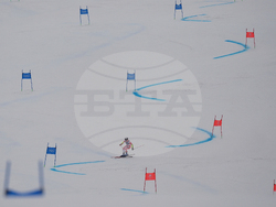 Milan Cortina Olympics Alpine Skiing