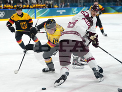 Milan Cortina Olympics Ice Hockey