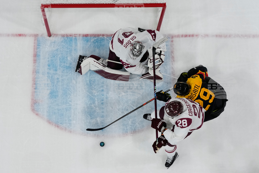Milan Cortina Olympics Ice Hockey
