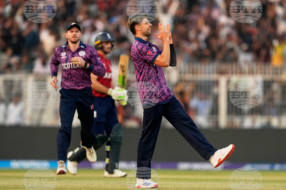 England Scotland T20 WCup Cricket