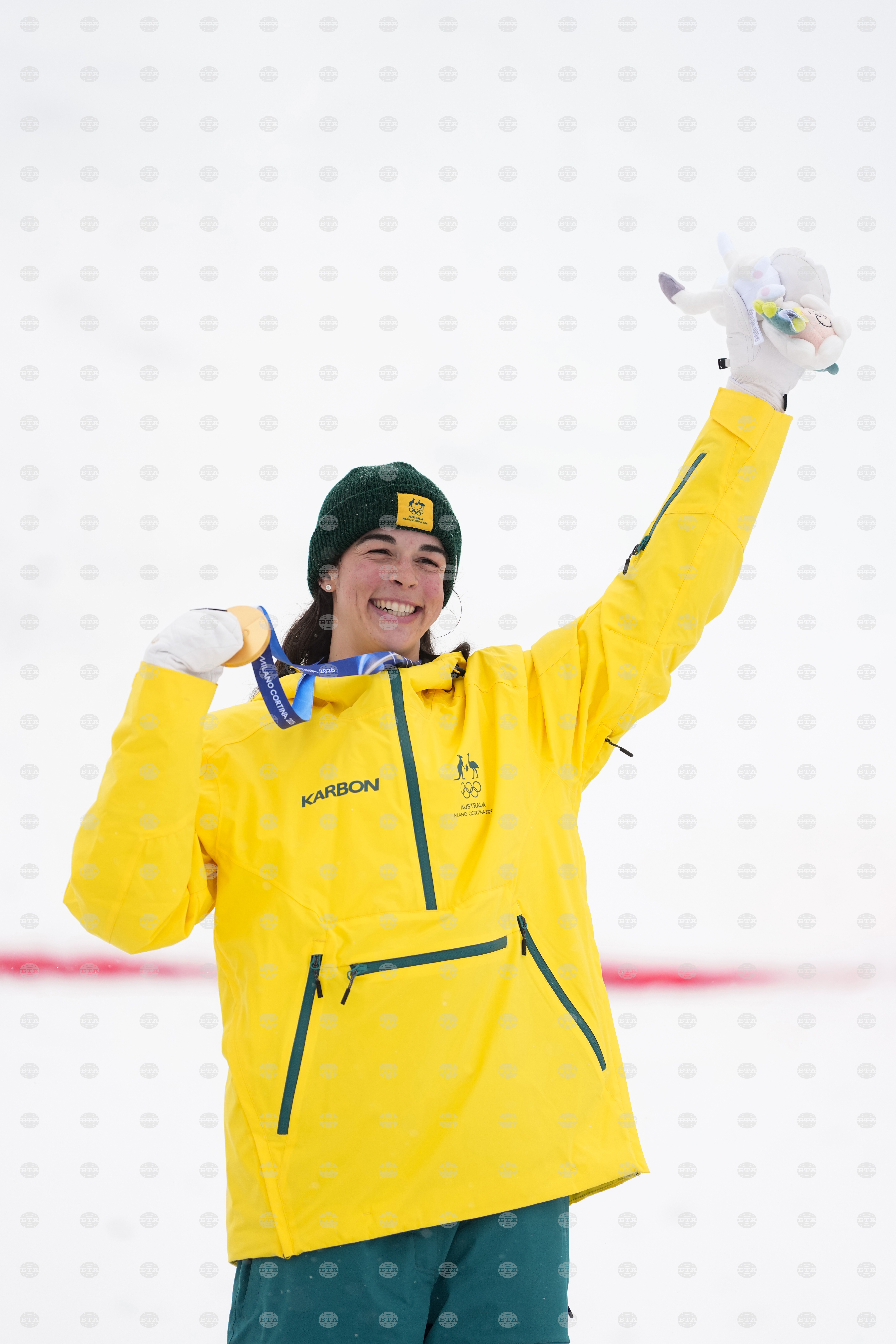 Milan Cortina Olympics Freestyle Skiing