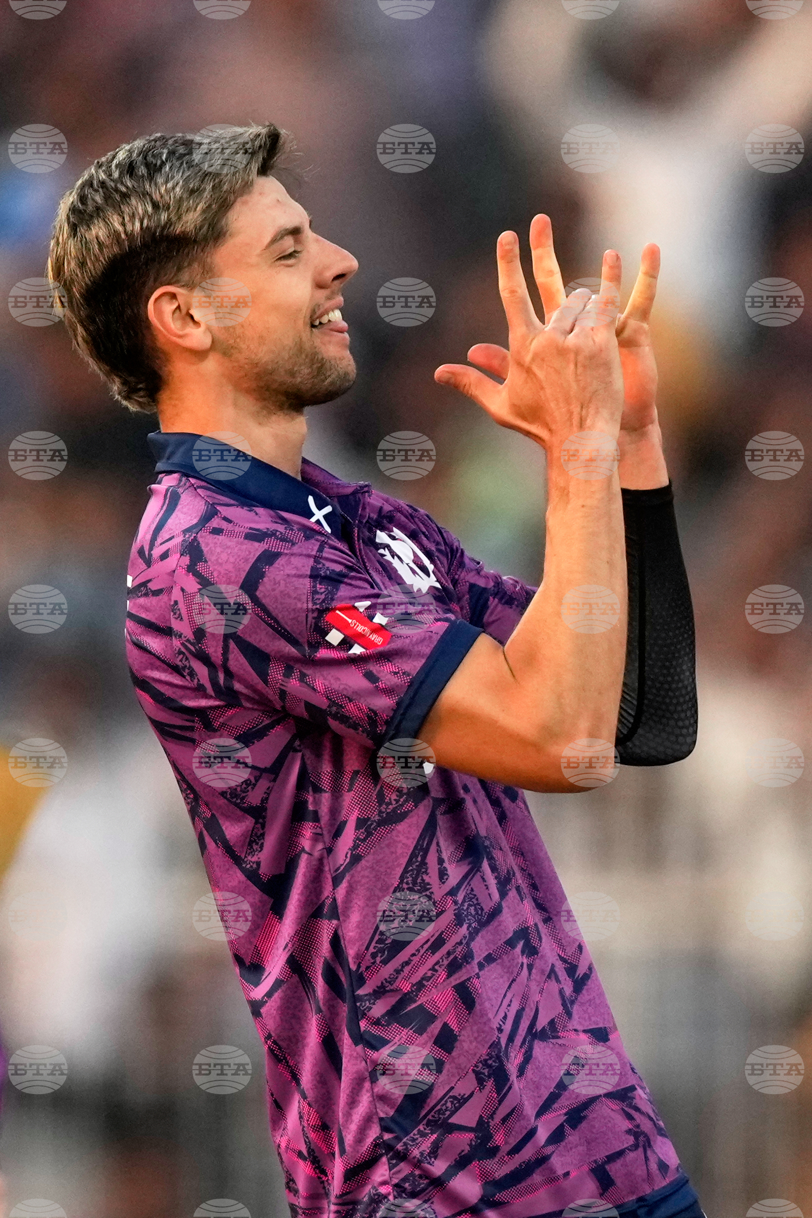 England Scotland T20 WCup Cricket