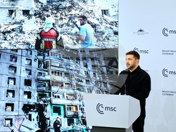 Germany Munich Security Conference