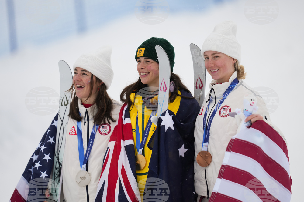 Milan Cortina Olympics Freestyle Skiing