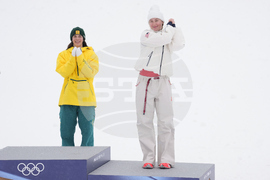 Milan Cortina Olympics Freestyle Skiing