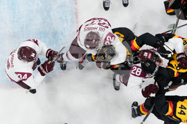 Milan Cortina Olympics Ice Hockey