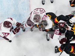 Milan Cortina Olympics Ice Hockey