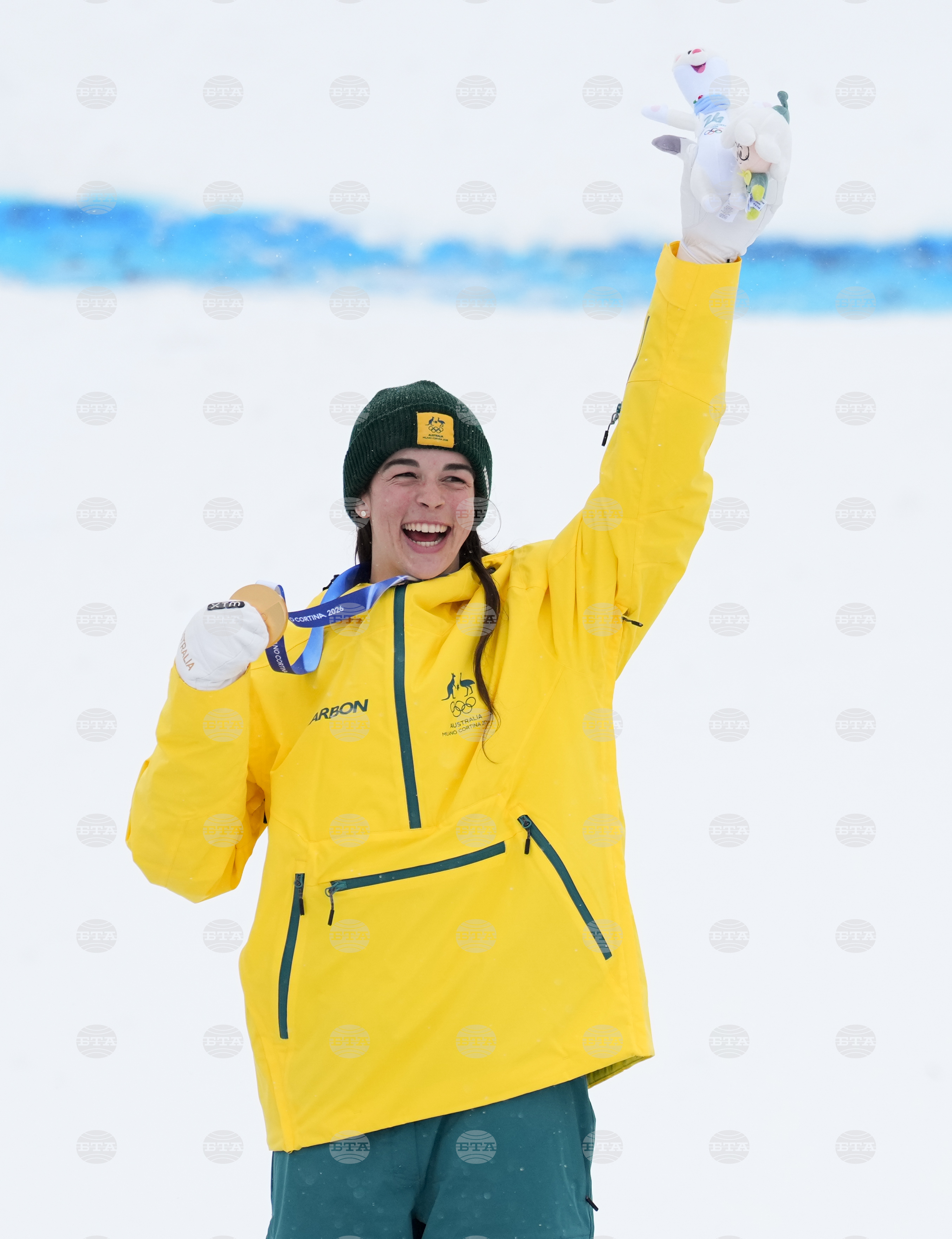 Milan Cortina Olympics Freestyle Skiing