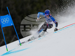 Milan Cortina Olympics Alpine Skiing