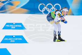 Milan Cortina Olympics Cross Country